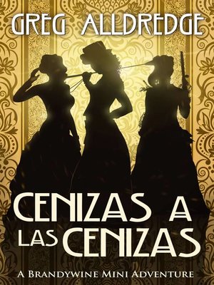 cover image of Cenizas a las Cenizas